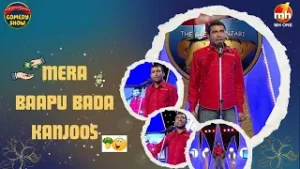 Chandan Prabhakar | Honeymoon Tey Hoyi Maadi | The Great Punjabi Comedy Show-S01 | Funny Video
