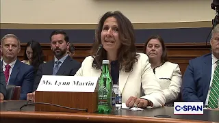 New York Stock Exchange President Lynn Martin on state of Public Market