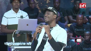 "If you want to hold us to high standards, give us the resources... value us": DDK, Rapper