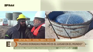 VACA MUERTA reaches the Atlantic: Mayors visit the VMOS Project