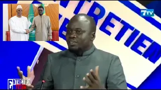 Serigne NDIAYE: "If Macky SALL becomes UN Secretary-General, it will be a huge benefit for Africa"