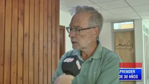 NESTOR CAMINO - TRAS 30 AÑOS DE SU CREACIÓN, EL MIÉRCOLES INAUGURA EL PROYECTO DE LA PLAZA DEL CIELO