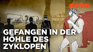 Der Fluch der Zyklopen | Die großen Mythen Reupload | ARTE