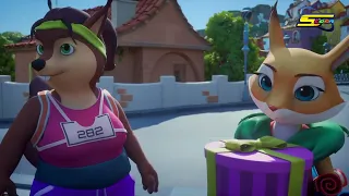 Spacetoon | The Secrets Of Honey Hills | Episode 18