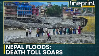 Nepal Floods: Overall Death Toll Rises to 1.357 | WION Fineprint