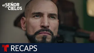 El Señor de los Cielos Season 10 weekly recap episodes 35 to 39 | Telemundo English