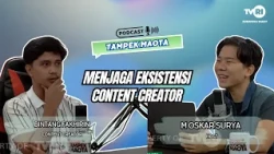 TAMPEK MAOTA - MENJAGA EKSISTENSI CONTENT CREATOR - BINTANG FAKHIRIN