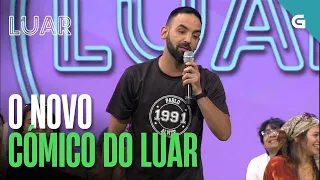 O NOVO CÓMICO do LUAR | LUAR