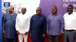 Kenyan Parliamentary Delegation Backs Dangote Group's Investment In The Country
