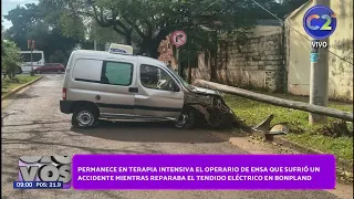 Police Report - La Tele con Vos 07/20/2026