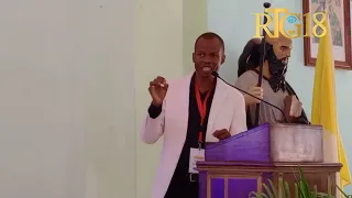 Pastorale Universitaire du Diocèse de Jacmel klotire 3èm edisyon senpozyòm inivèsite.