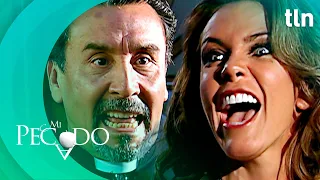 Justina Vows Revenge | Mi Pecado Episode 23 (Part 2) | tlnovelas