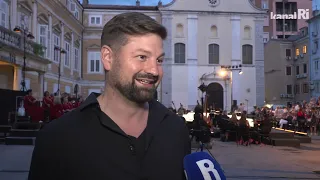 Opera u plamenu zatvorila Riječke ljetne noći