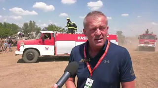 TANKOVÉ DNI LAUGARÍCIO