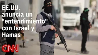 War with Iran: Hamas has accepted a deal with the U.S. and Israel for disarmament