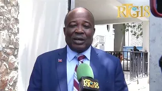 Ansyen Senatè Dieuseul Simon DESRAS kritike gouvènman an li di ki pa rezoud pwoblèm ensekirite a