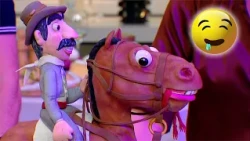 "Memories at a Full Gallop": A nostalgic blast from the past that won everyone over with its flavor