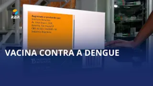 Chegou a vacina 100% brasileira contra a dengue