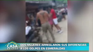 🚨 Sad spectacle in Esmeraldas!