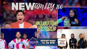 KELUCUAN TIM SILAT DAN TIM MODEL | NEW FAMILY 100