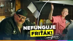 Ano, šéfe! (2026) – Nevybavená kuchyň 🤯 Nový díl už 22. října na Primě 🧡