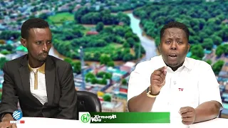 "Shalay markii Abgaal lagu soo duulay ujeejeen waxaan ahaayeen dadkii garab istaagay