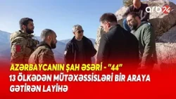 Azərbaycanda belə bir film olmayıb - Ölkənin ən böyük layihəsi