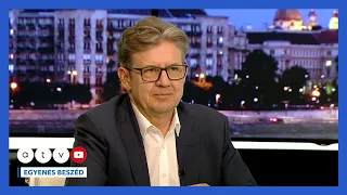Aszódi Attila: Egy lassú, néma természeti katasztrófa kellős közepén vagyunk"