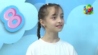 Рахматова Амира ва Икромова Нурия | Happy steps