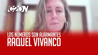 C20N - RAQUEL VIVANCO - THE NUMBERS ARE ALARMING
