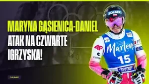 MARYNA GĄSIENICA-DANIEL: ATAK NA CZWARTE IGRZYSKA OLIMPIJSKIE!