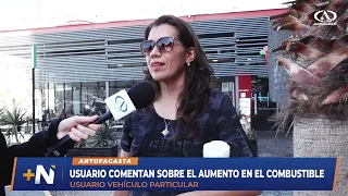 Fourth consecutive fuel price hike: How does it impact the pockets of Antofagasta residents?