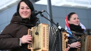 Sestry Bacmaňákové - Fašiangy Trenčianske Teplice 2026