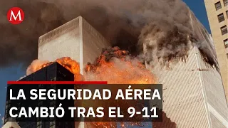 Piloto mexicano revela cómo la seguridad aérea cerró la puerta que lo inspiró a volar
