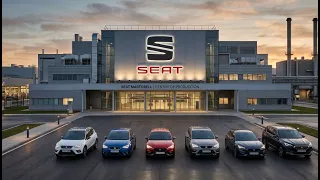 Los motivos que podrían llevar a SEAT al cierre en 2029 - laSexta Noticias