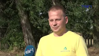 U Deliblatskoj  peščari mirno ali uz dodatnu opreznost zbog košave-TV Pančevo