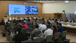Құрылтай сайлауында 10 мың дауыс беру учаскесі жұмыс істейді