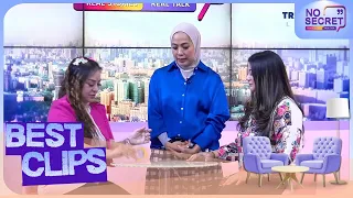 Bikin Terharu, Doa Manis Anisa Bahar buat Pernikahan Anaknya #NoSecret