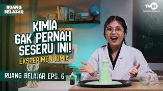 CHEMISTRY HAS NEVER BEEN THIS FUN! - LAVA LAMP, IODINE CLOCK & ELEPHANT TOOTHPASTE | STUDY ROOM