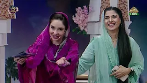 Ramzan Pakistan | 12th Iftar Transmission | Quiz Competition Segment | PTV Home