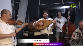 Romanian party! Alex Drăghici and Jean Americanu, live in the Național FM studio! 🪗