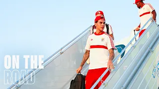 On the Road | Milan