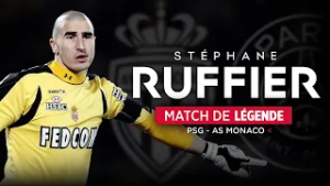 RUFFIER IMPOSSIBLE À BATTRE ? | PSG – Monaco 2010 | Ses arrêts monstrueux
