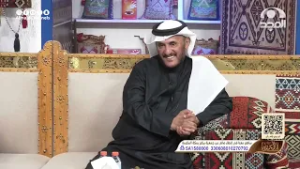 ترحيب الأجاويد بعودة الشاعر: مضواح بن شتوي للبرنامج