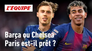 PSG/Ligue des champions : Paris est-il prêt pour affronter le Barça ou Chelsea ?
