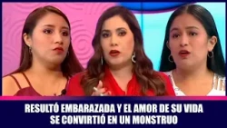 Resultó embarazada y el amor de su vida se convirtió en un monstruo | Andrea