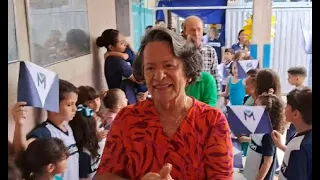 MONTESSORI 45 ANOS