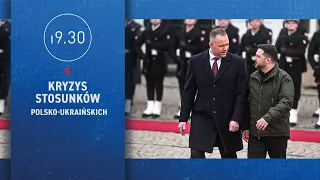 Crisis in Polish-Ukrainian relations | 19:30
