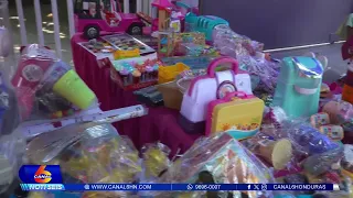 Vecinos de San Jose Sula se organizaron en 2025 y crearon un grupo de ahora 25 emprendedores