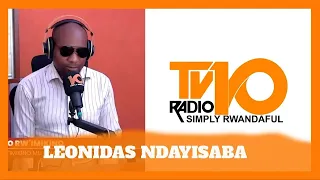 LEONIDAS ATI NTUNKINISHE IYI NYOGOSHO IRAMPENDA NTUYIBONE GUTYA, ABAKOBWA BOZA MUMUTWE NUKWITONDA